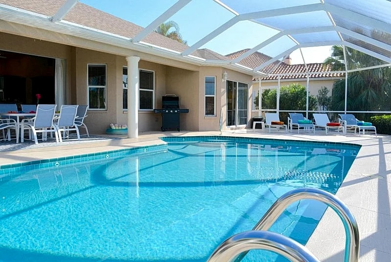 Villa Paradise Landings in Cape Coral, Florida, United States — photo 3