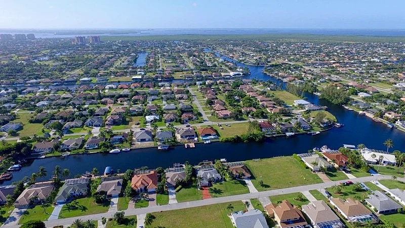 Villa Paradise Landings in Cape Coral, Florida, United States — photo 5