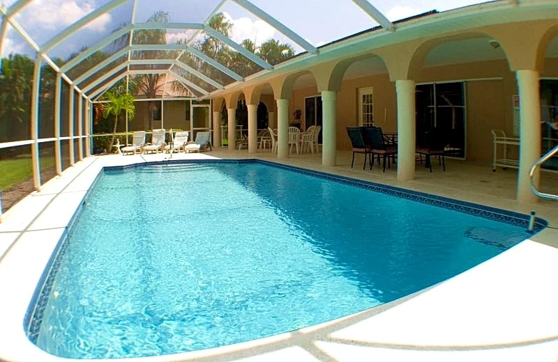 Villa Sunset Vista in Cape Coral, Florida, United States — photo 2