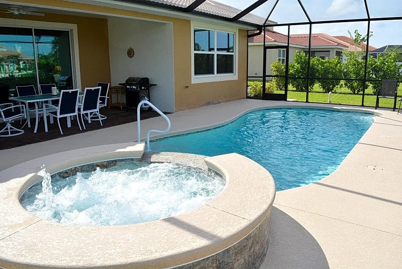 Villa Sunset Pointe in Cape Coral, Florida, United States — photo 3