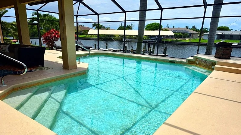 Villa South Seas in Cape Coral, Florida, United States — photo 2