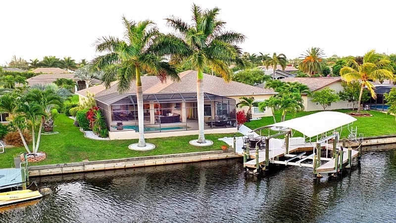 Villa South Seas in Cape Coral, Florida, United States — photo 4