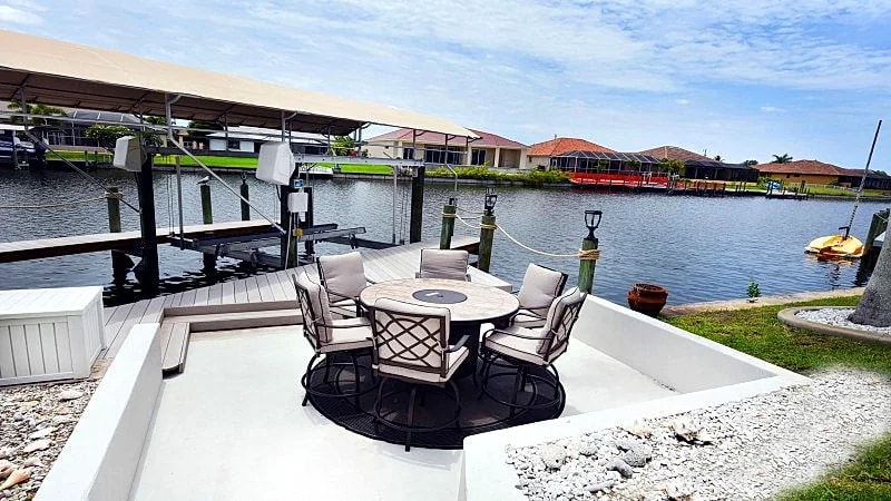 Villa South Seas
