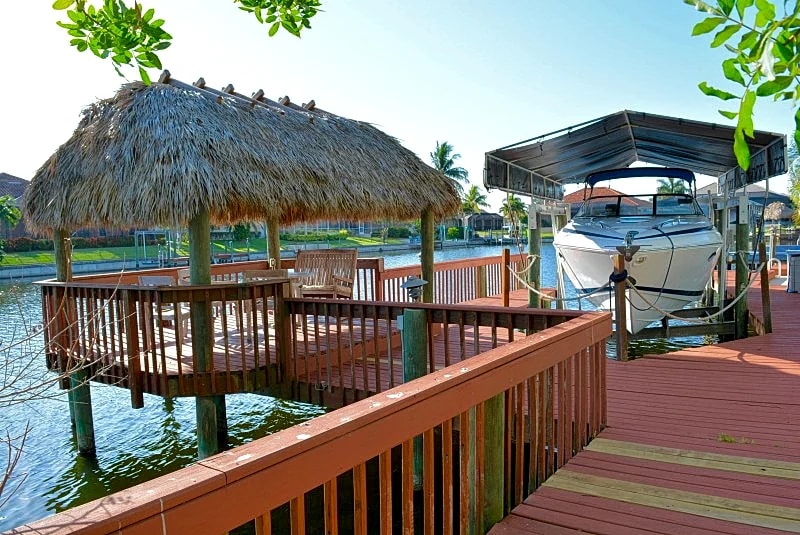 Villa Old Florida in Cape Coral, Florida, United States — photo 2