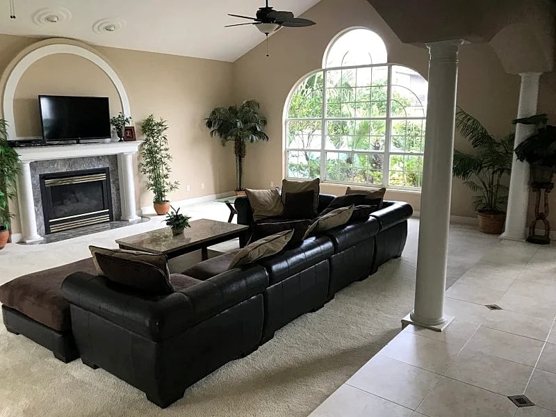 Beachfront Bliss at Chateau La Playa – Ponce Inlet Pool Home in Ponce Inlet, Florida, United States — photo 4
