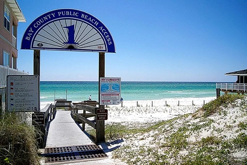 Discount 6/4-13 Beautiful Coastal Beach House w/pool, 4 bdroom, 3.5 ba, sleep 14 in Panama City Beach, Florida, United States — photo 3