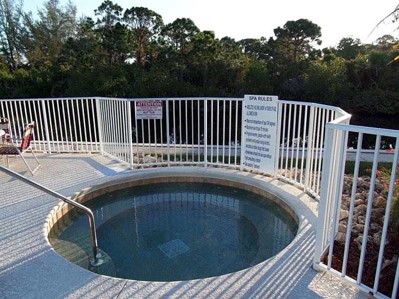 Gated Community with View of Nature Preserve in Cape Coral, Florida, United States — photo 3