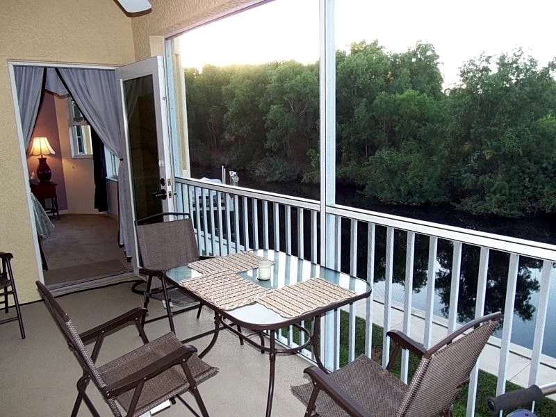 Gated Community with View of Nature Preserve