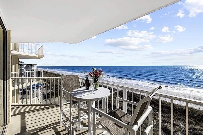Beautiful Ocean Front 5th Flr Condo in North Myrtle Beach, South Carolina, United States — photo 2