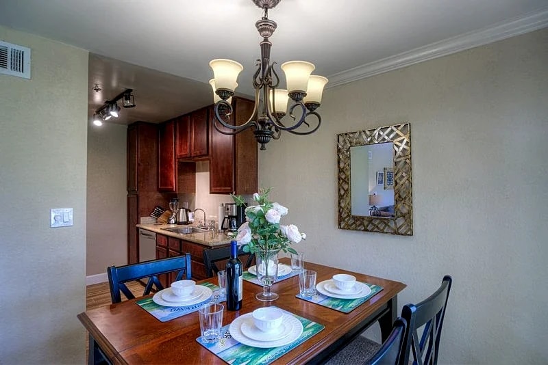 GORGEOUS New Remodel Golf Course View at Sunscape - 2bed/2bath - LUXURY RENTAL in Scottsdale, Arizona, United States — photo 5