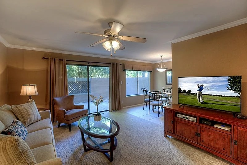 New! Sunscape Condo Near Golf Course - Walk to Downtown. Scottsdale Stadium
