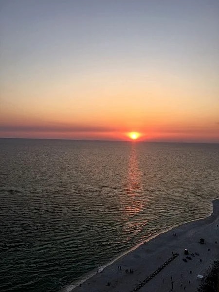 Memorial Day week is still available. Have some Sun and perfect Gulf view! Property overview in Panama City Beach, Florida, United States — photo 4