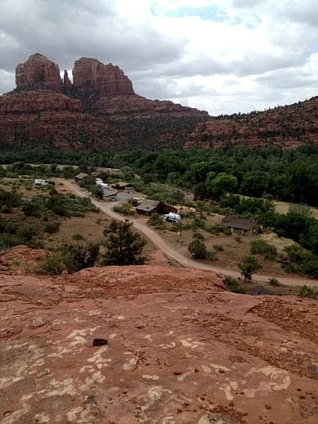 Heart Of Sedona-Pet Friendly-Remodeled 2 Bedroom 1 Bath