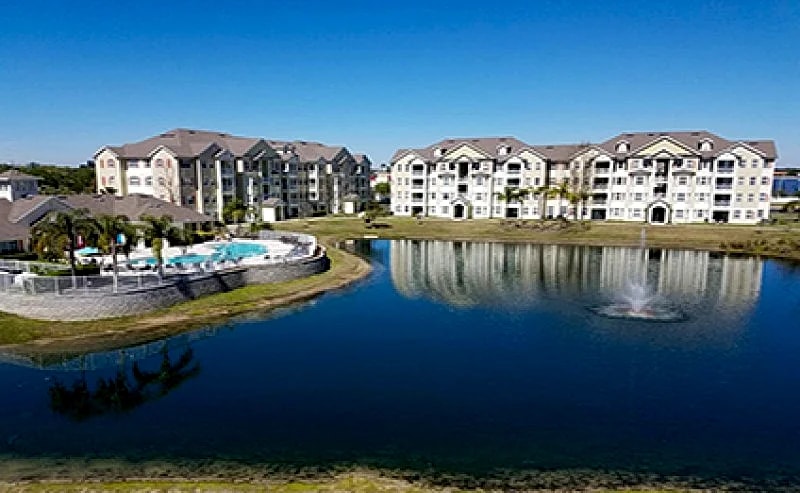 CI102 - Cane Island - 2 Bed 2 Baths Condo in Kissimmee, Florida, United States — photo 4