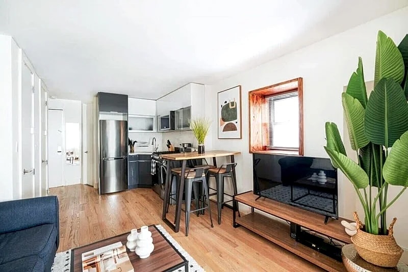 75-2A Furnished 1BR W/D Elevator - central park in New York City, New York, United States — photo 2