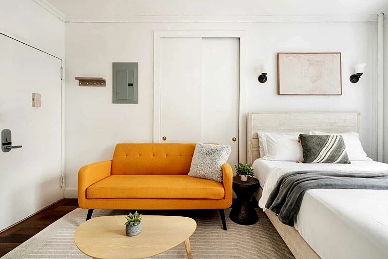 24-4 New Private Terrace W/D Apt Prime Gramercy in New York City, New York, United States — photo 2