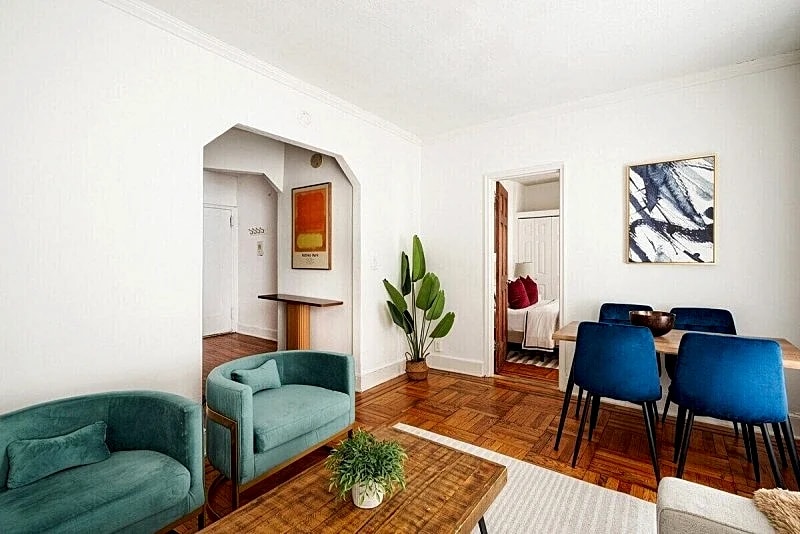 61-2C Prime UES 2BR Newly furnished best value in New York City, New York, United States — photo 4