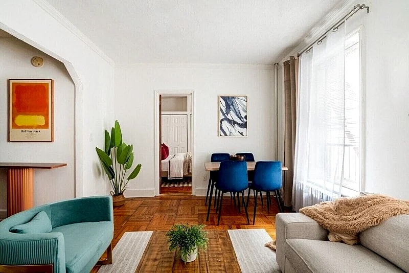 61-2C Prime UES 2BR Newly furnished best value in New York City, New York, United States — photo 5