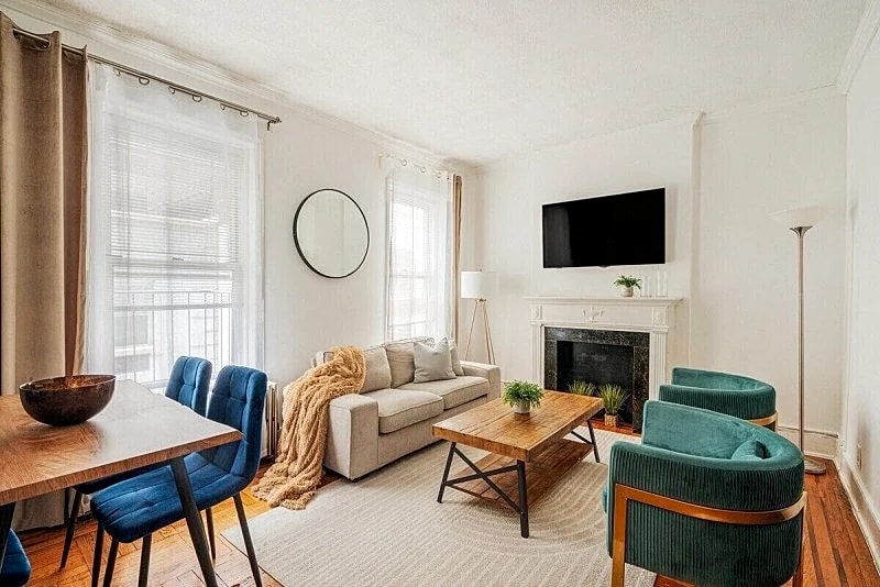 61-2C Prime UES 2BR Newly furnished best value in New York City, New York, United States — photo 2