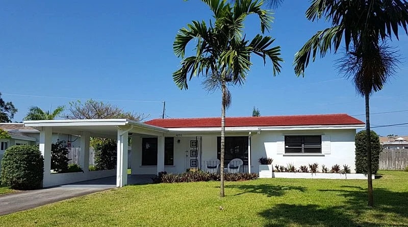 Fort Lauderdale - Charming House Near Beach and Shopping in Oakland Park, Florida, United States — photo 2