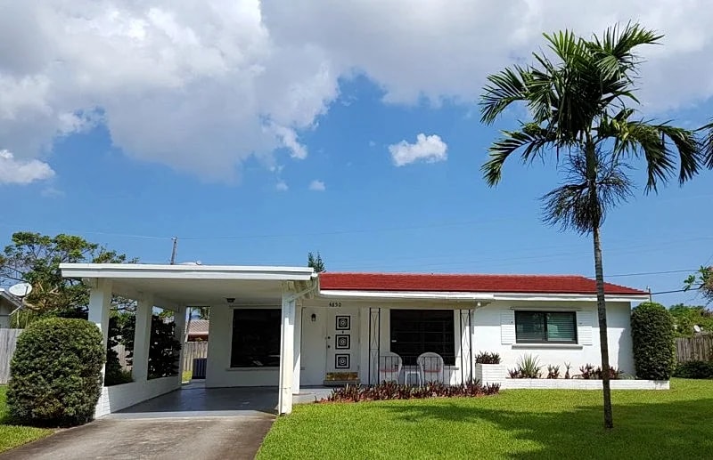 Fort Lauderdale - Charming House Near Beach and Shopping