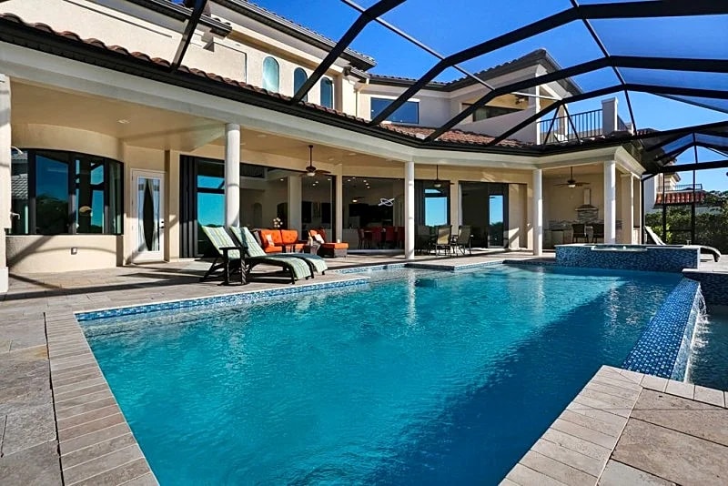 Villa Noumena - on the South Spreader in Cape Coral