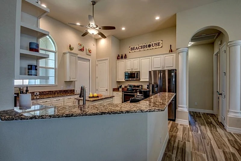Villa Mainheart - New beautiful furnished Villa East Exposure in Cape Coral, Florida, United States — photo 3