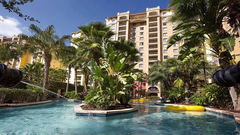 Wyndham Bonnet Creek Condo Resort in Lake Buena Vista, Florida, United States — photo 3