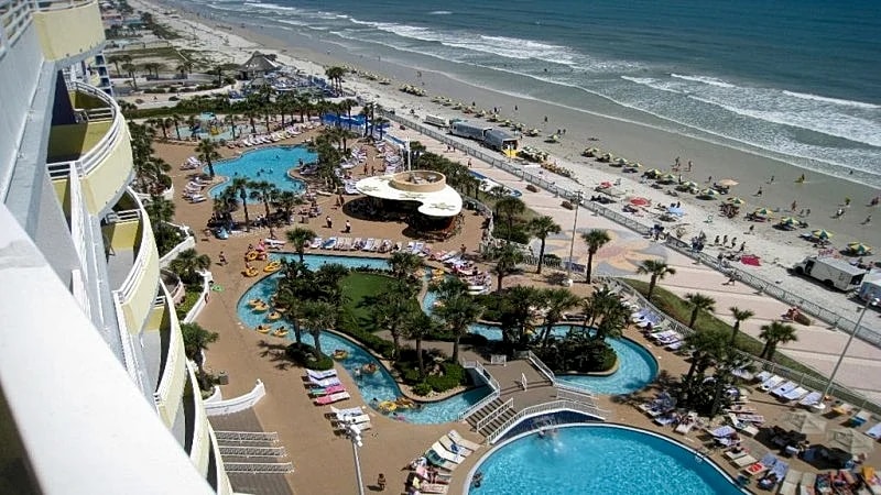 Wyndham Ocean Walk Condo Resort in Daytona Beach, Florida, United States — photo 5