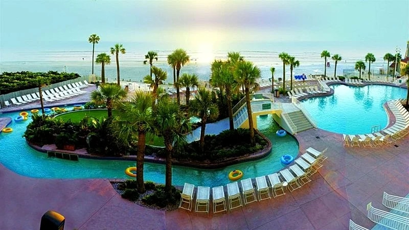 Wyndham Ocean Walk Condo Resort in Daytona Beach, Florida, United States — photo 4