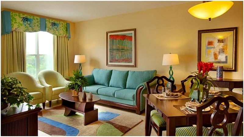 Disney, Seaworld, Vacation Village at Parkway in Kissimmee, Florida, United States — photo 4