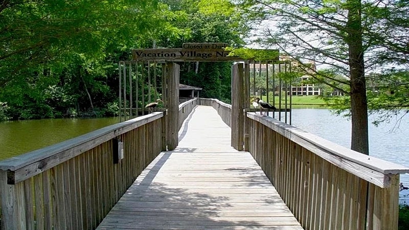 Disney, Seaworld, Vacation Village at Parkway in Kissimmee, Florida, United States — photo 3