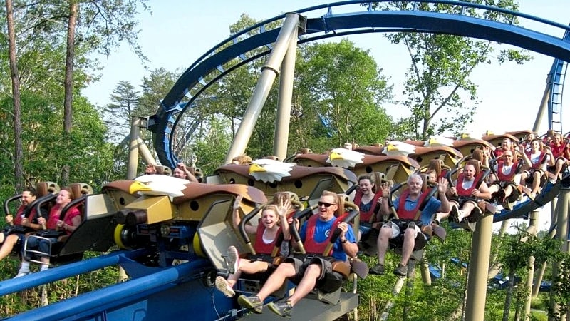Wyndham Smoky Mountains Dollywood Resort in Sevierville, Tennessee, United States — photo 2