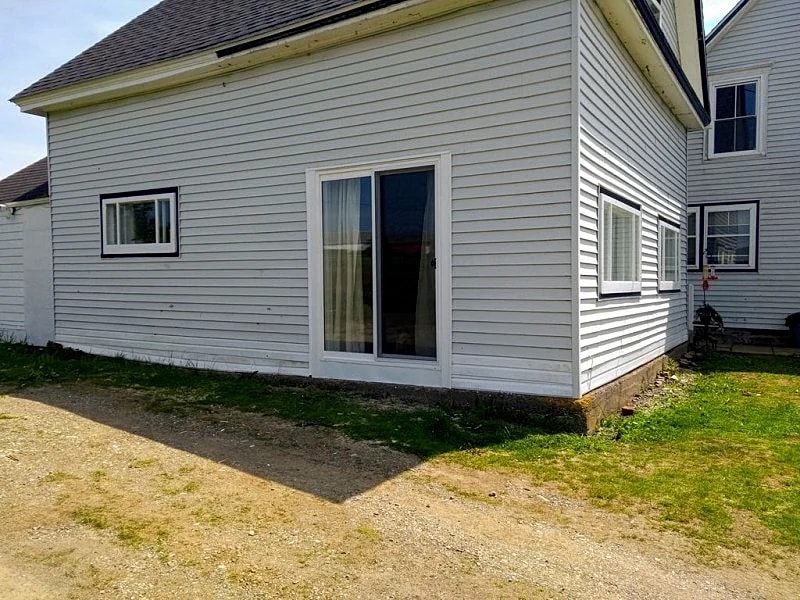 one bedroom one bath ocean view duplex home in Clare, Nova Scotia, Canada — photo 5