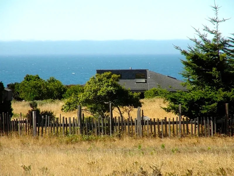 Spectacular Ocean Views -- 'Bella Vista' at Sea Ranch -- on a knoll in Sea Ranch, California, United States — photo 3