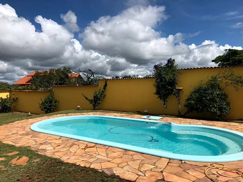 Casa de Luz, villa in Abadiania -- 35% Discount