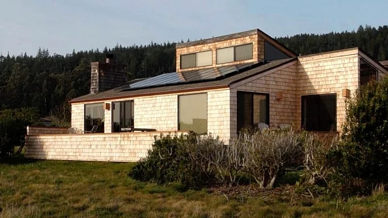 Casa Pacis (House of Peace) - Superb Views in desirable Sea Ranch location