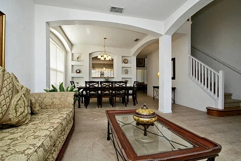 Beautiful and Spacious, Pool and SPA, GameRM, Wifi, 4 masters, Keyless Entry in Davenport, Florida, United States — photo 2