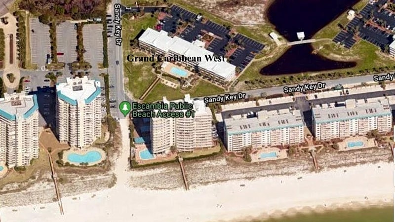 Tranquil, Cozy, and Convenient; 1st floor Beach Condo @ Perdido Key in Pensacola, Florida, United States — photo 3