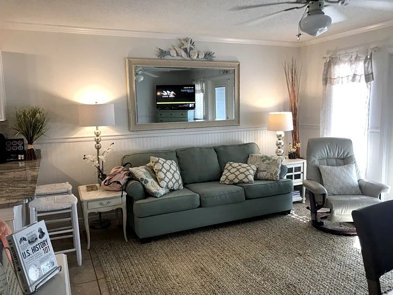 Tranquil, Cozy, and Convenient; 1st floor Beach Condo @ Perdido Key in Pensacola, Florida, United States — photo 5
