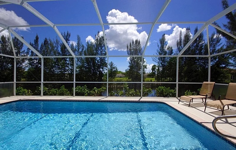 CCVS - Villa Conny - South-Facing Dream Villa with Pool & Lake Views in Cape Coral in Cape Coral, Florida, United States — photo 4