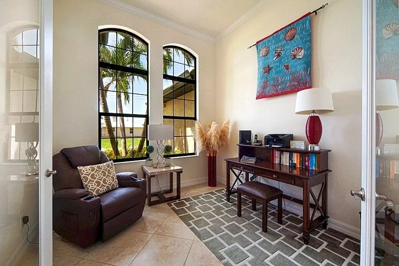 CCVS - Villa Dolce Vita - Luxury, Comfort, and Relaxation with Private Pool in Cape Coral in Cape Coral, Florida, United States — photo 5