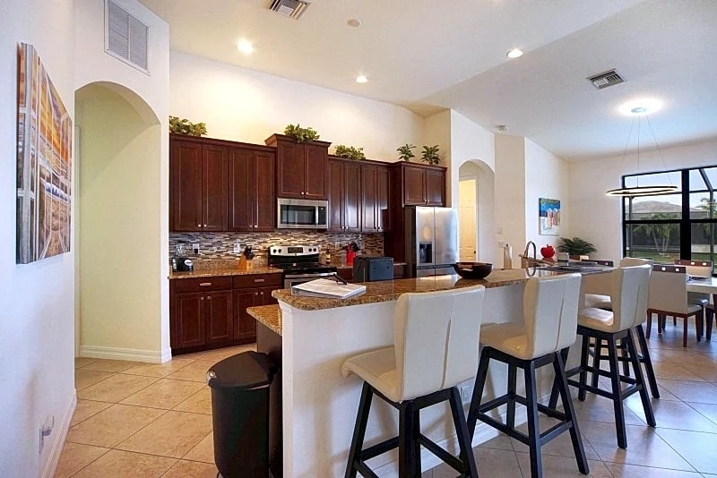 CCVS - Villa Dolce Vita - Luxury, Comfort, and Relaxation with Private Pool in Cape Coral in Cape Coral, Florida, United States — photo 3