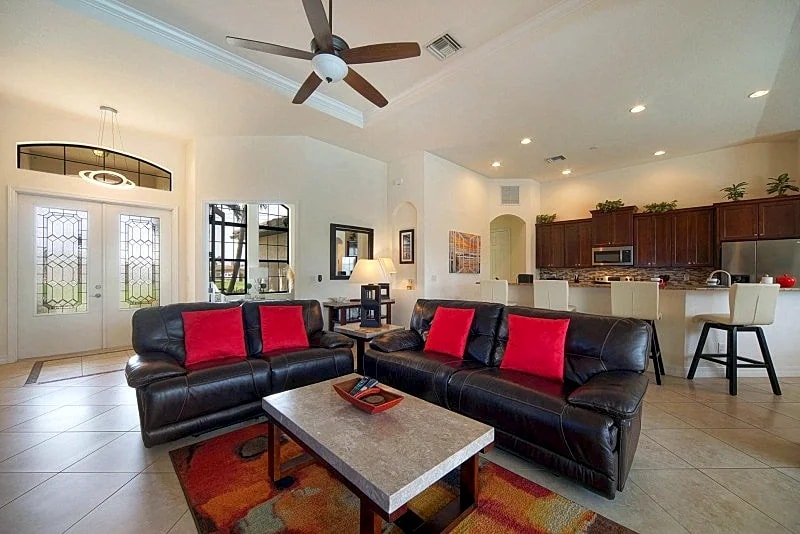 CCVS - Villa Dolce Vita - Luxury, Comfort, and Relaxation with Private Pool in Cape Coral