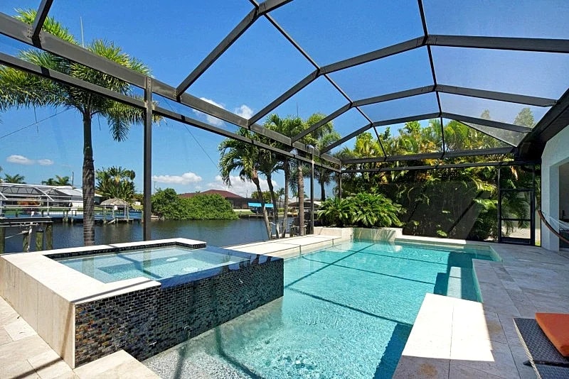 CCVS - Villa The Residence - Luxury Villa with Heated Pool, Canal Views in Cape Coral in Cape Coral, Florida, United States — photo 3