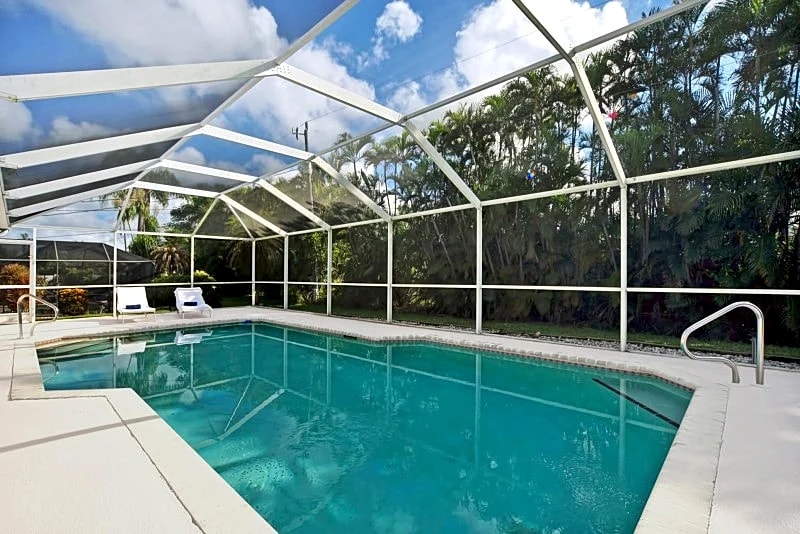 CCVS - Villa Allegra: Stylish Retreat with Pool & Relaxing Terrace in Cape Coral in Cape Coral, Florida, United States — photo 5