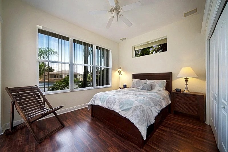 CCVS - Villa Coconut Cove: Canalfront Retreat with Pool, Spa & Pool Table in Cape Coral in Cape Coral, Florida, United States — photo 4