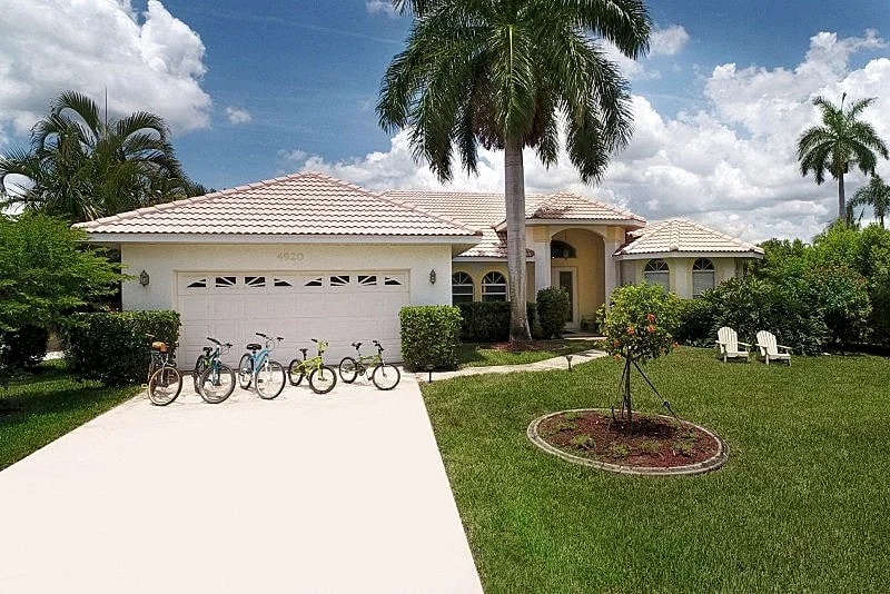 CCVS - Villa Ocean-Luxury Waterfront Villa with Pool & Boat Access-Cape Coral in Cape Coral, Florida, United States — photo 3
