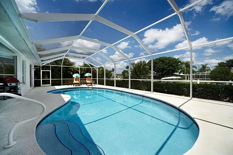 CCVS - Villa Ocean-Luxury Waterfront Villa with Pool & Boat Access-Cape Coral in Cape Coral, Florida, United States — photo 5