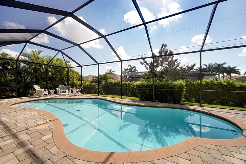 CCVS - Dreamvilla Sundance - Stylish Holiday Retreat with Pool & Games in Cape Coral in Cape Coral, Florida, United States — photo 4